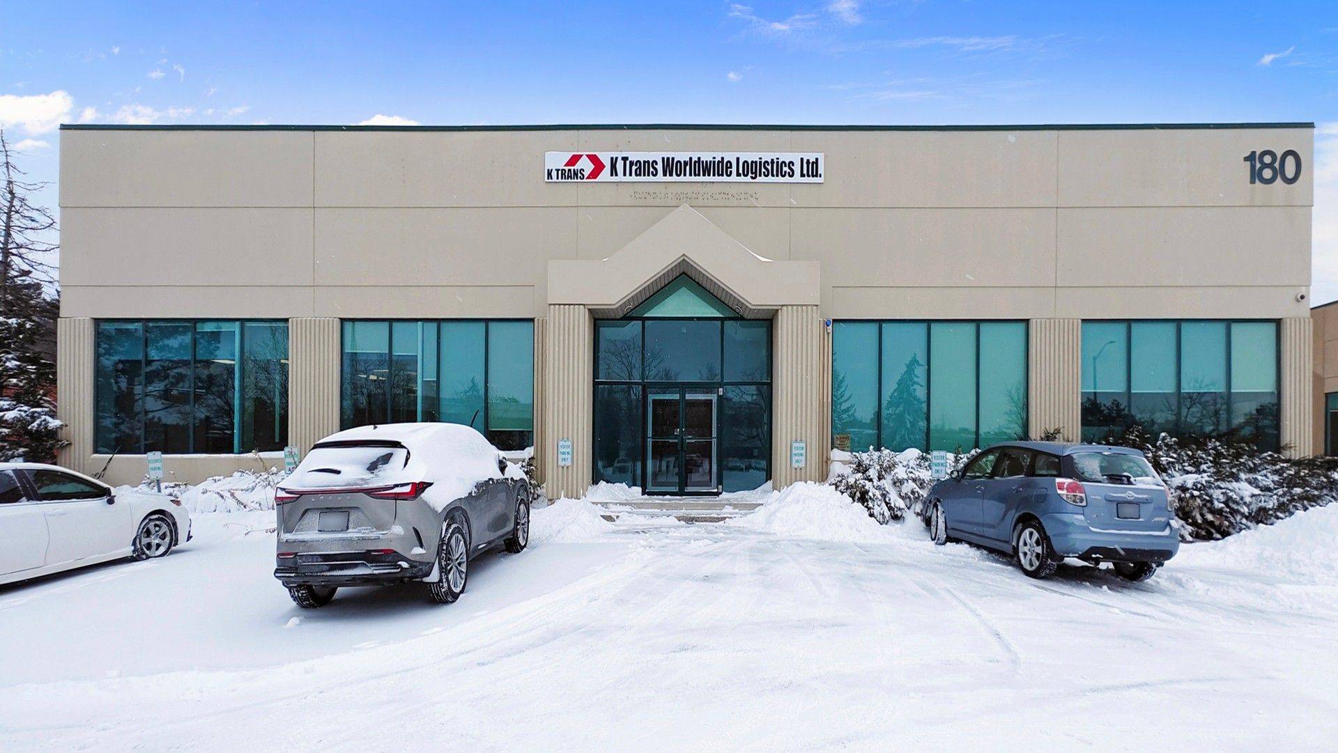 Mississauga, ON L4Z 1W7,180 Traders BLVD E