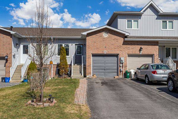 Oshawa, ON L1H 0B7,58 Avenue ST