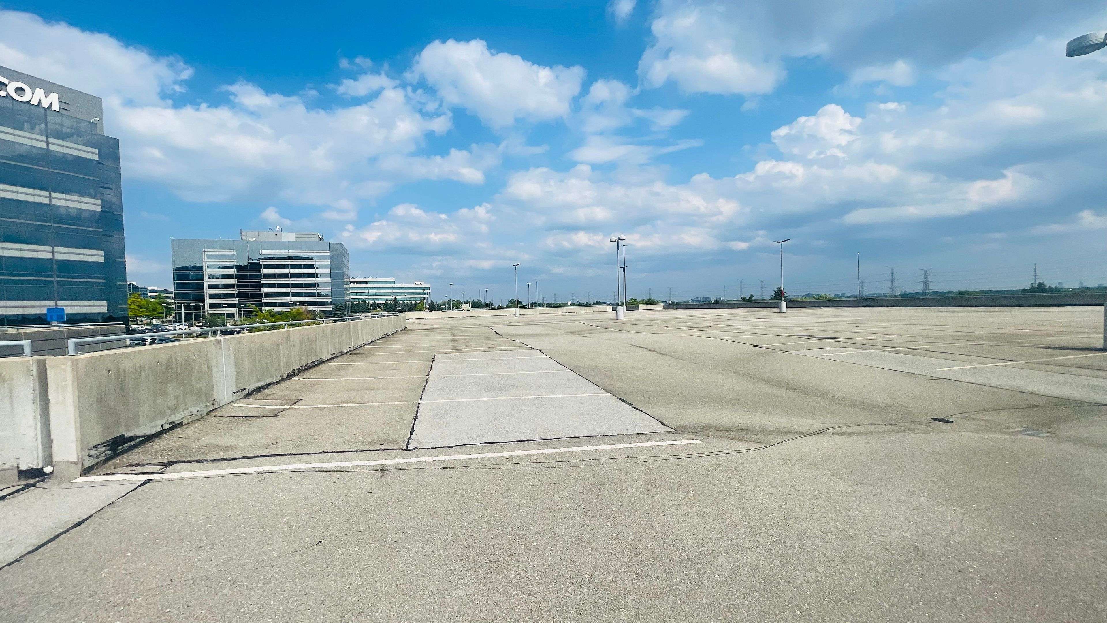 Markham, ON L3T 7V9,55 Commerce Valley DR #Land