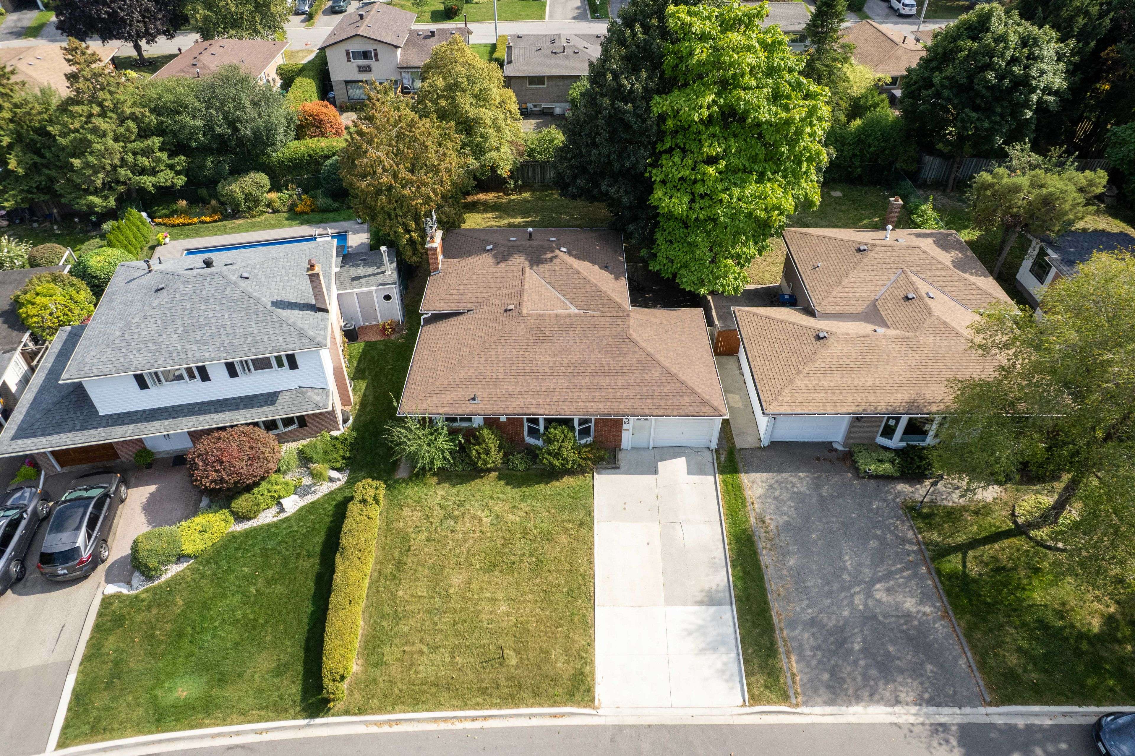 Brampton, ON L6W 1E5,85 Watson CRES