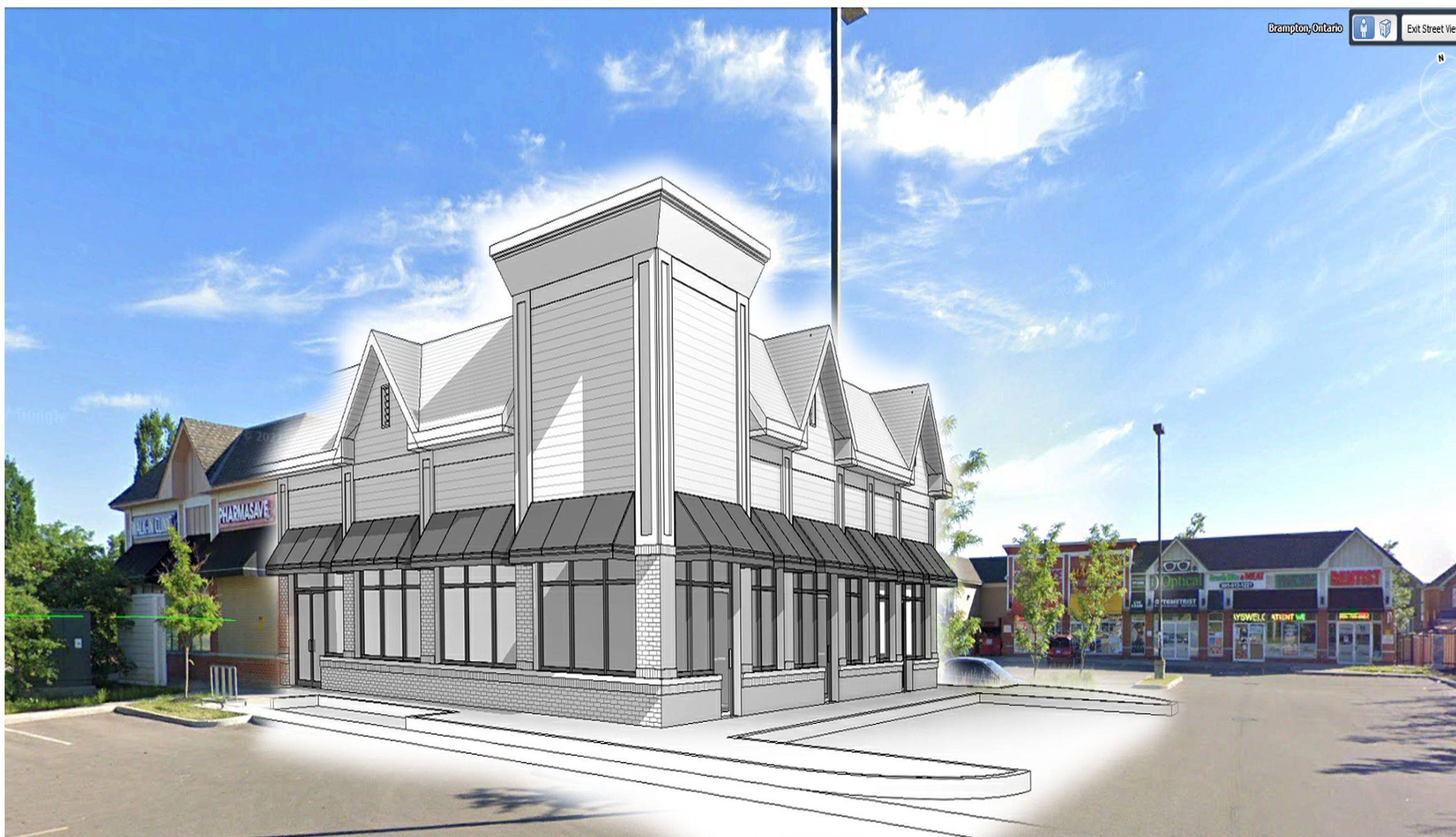 Brampton, ON L6P 2S4,75 Braydon BLVD S