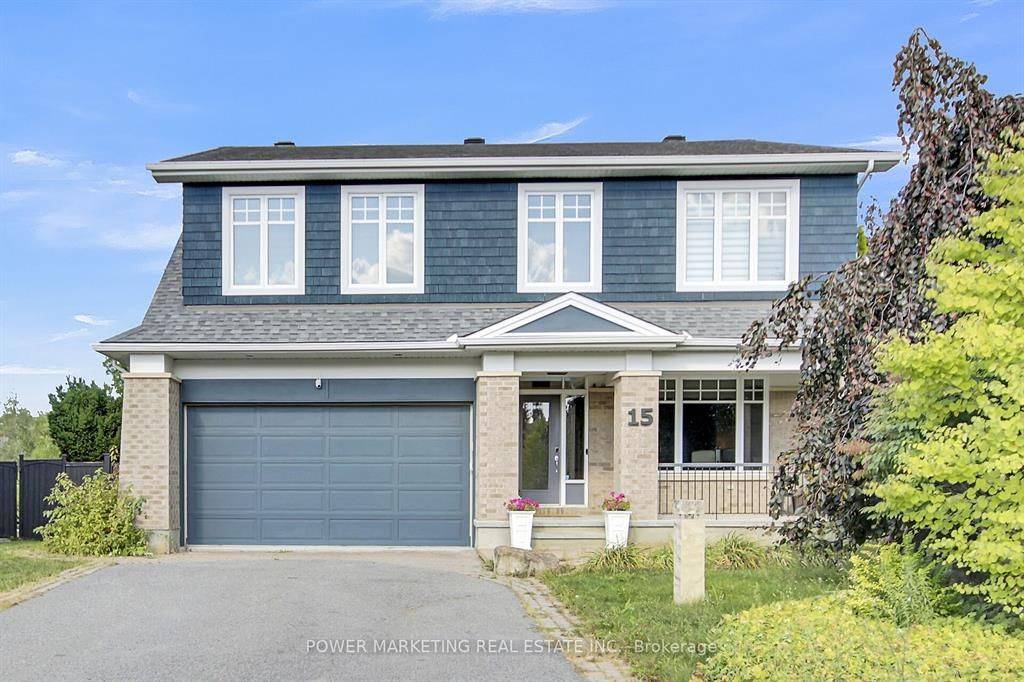 Barrhaven, ON K2J 5G1,15 MARWOOD CT