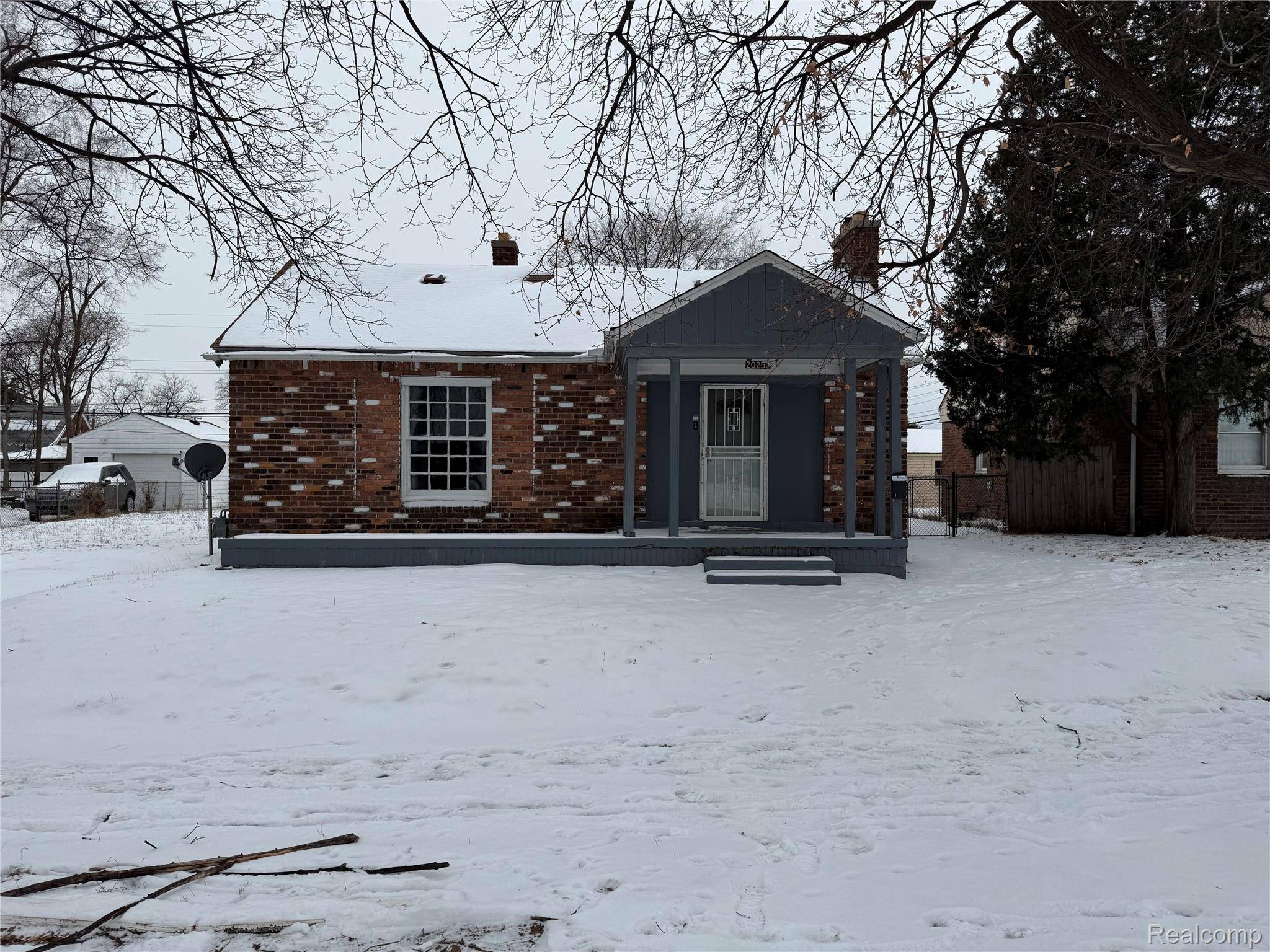 Detroit, MI 48234,20253 Veach ST