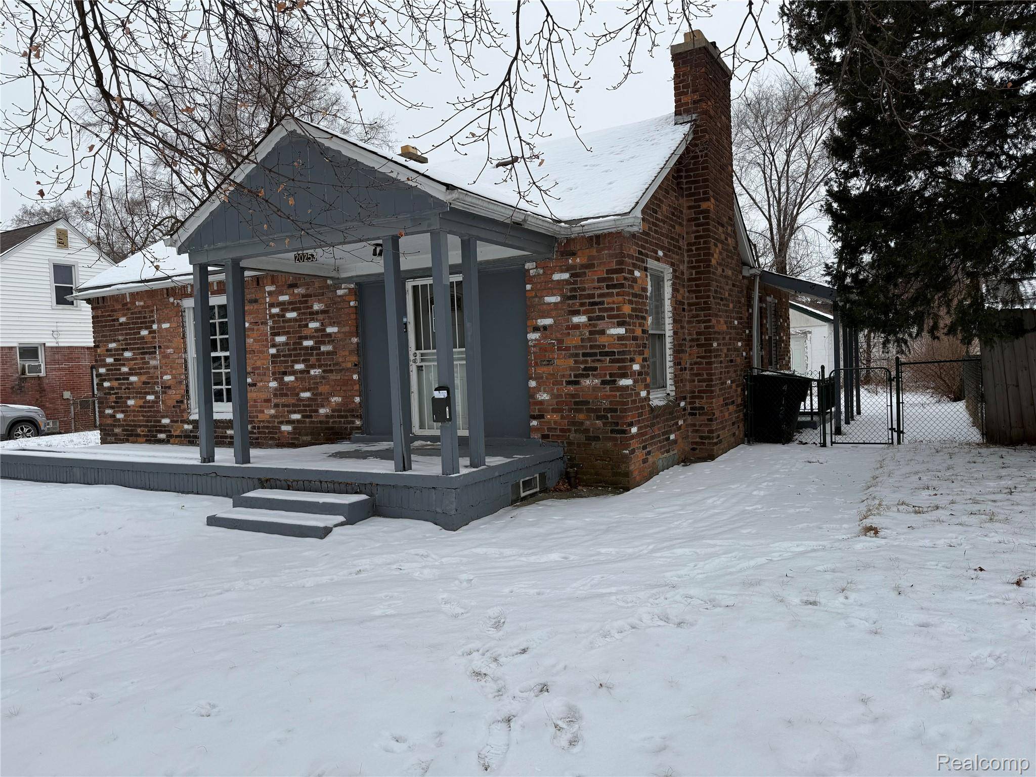 Detroit, MI 48234,20253 Veach ST