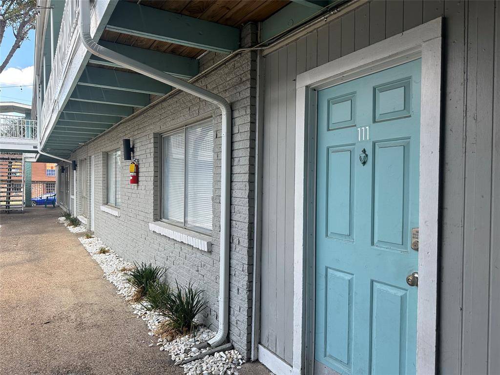 Dallas, TX 75204,4606 Monarch Street #111