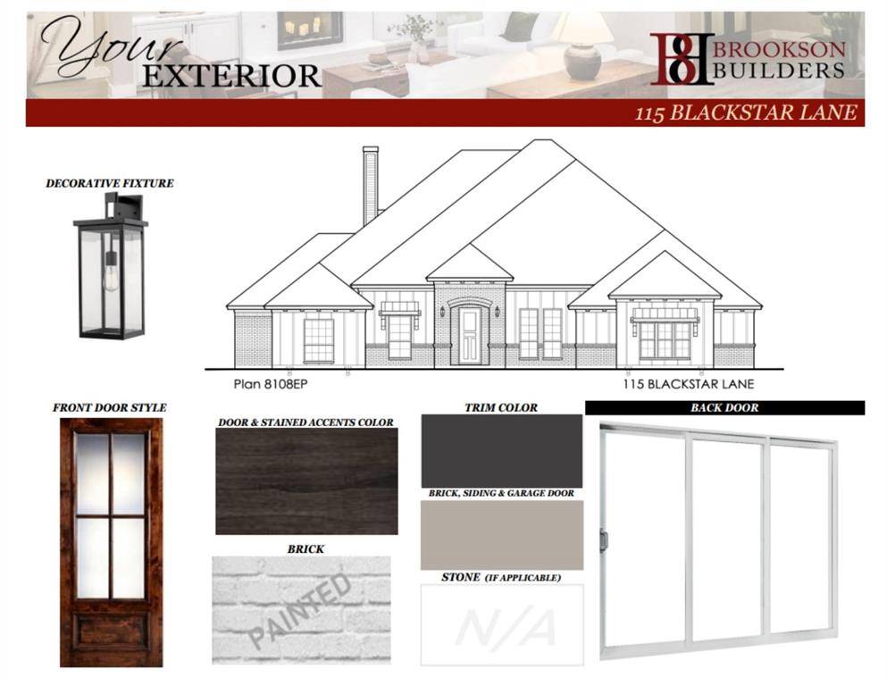 Decatur, TX 76234,115 Blackstar Lane