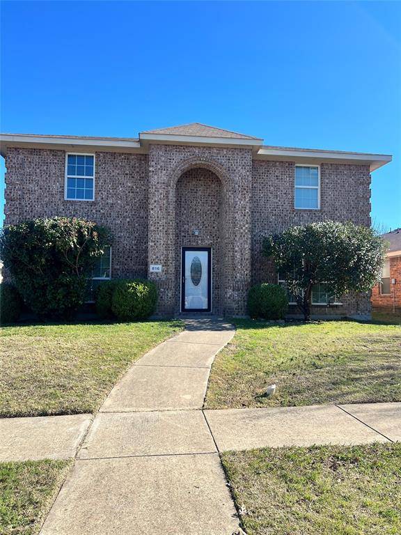 Desoto, TX 75115,816 Horseshoe Court