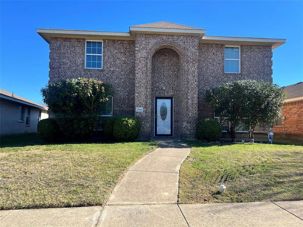 Desoto, TX 75115,816 Horseshoe Court