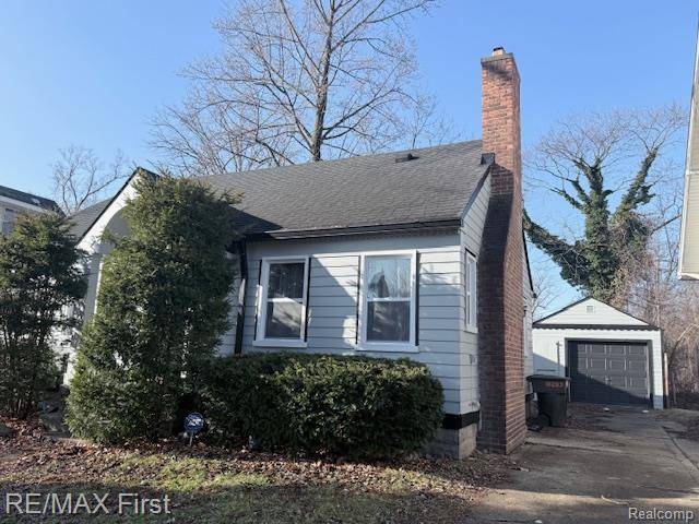 Detroit, MI 48219,18283 Woodbine ST