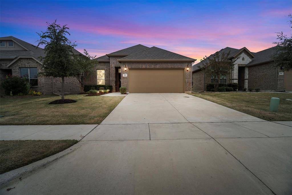 Wylie, TX 75098,502 Weston Street