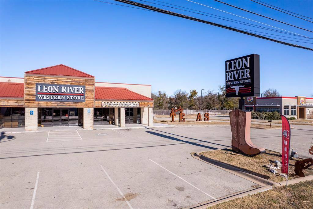 Early, TX 76802,420 Early Boulevard