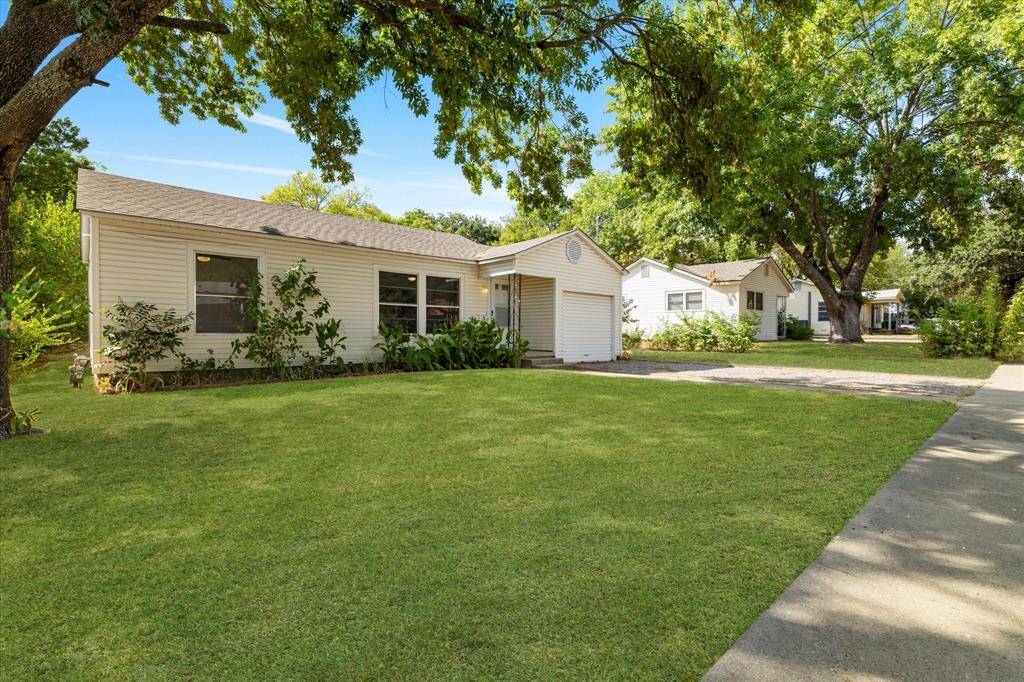 Denton, TX 76201,2411 Denison Street