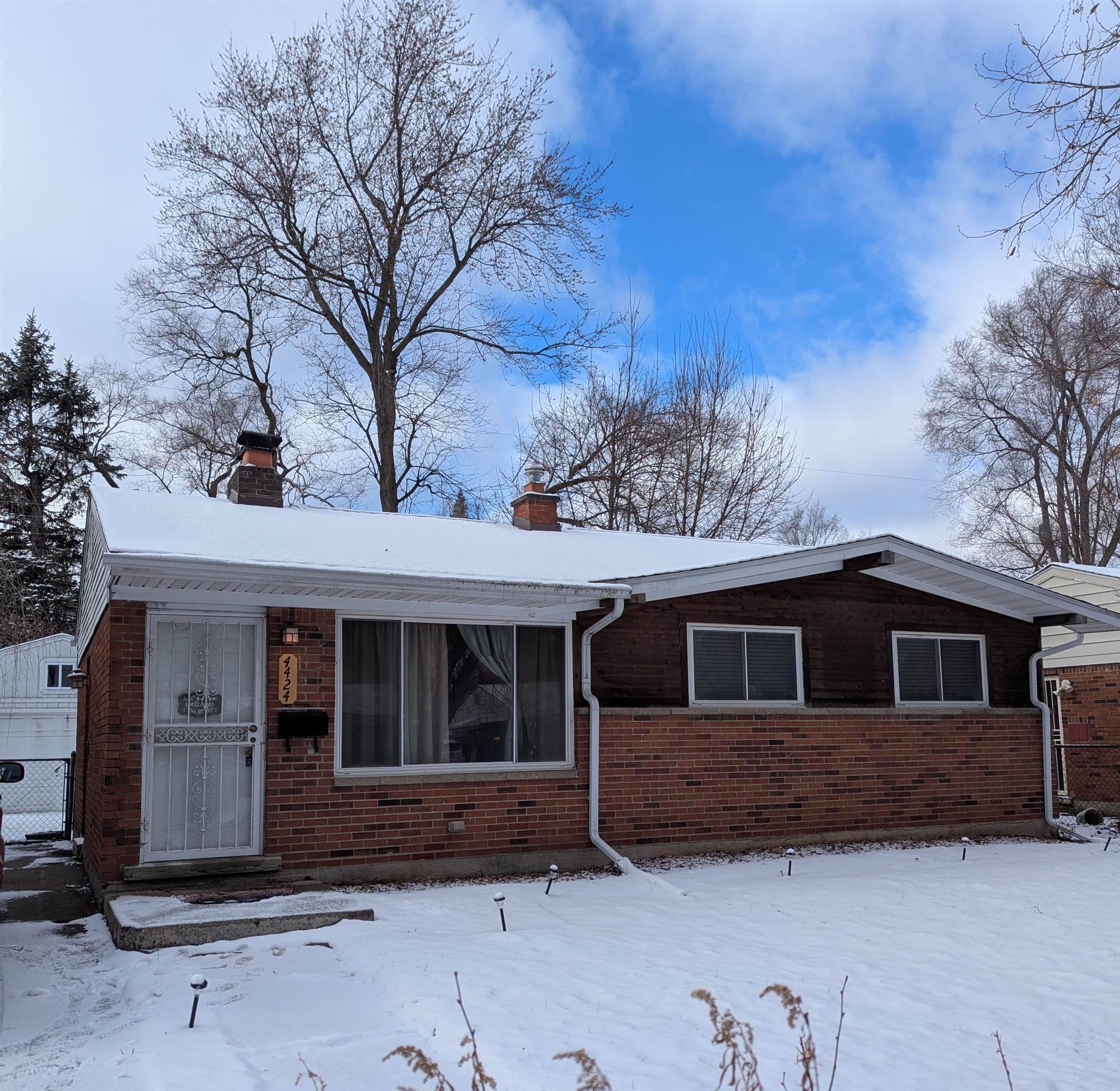 Flint, MI 48507,4424 Cheyenne AVE