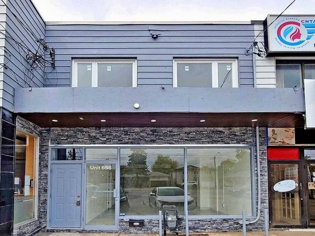 Toronto C06, ON M3H 2S5,656 Sheppard AVE W