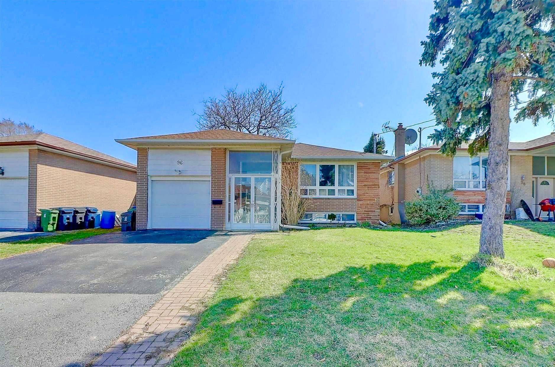 Toronto E05, ON M1T 2N5,96 Allanford RD #Main