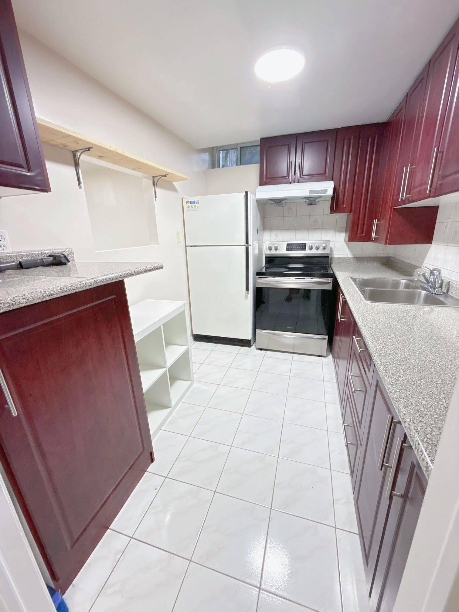 Markham, ON L3S 3E7,154 Mary Pearson DR #Bsmt