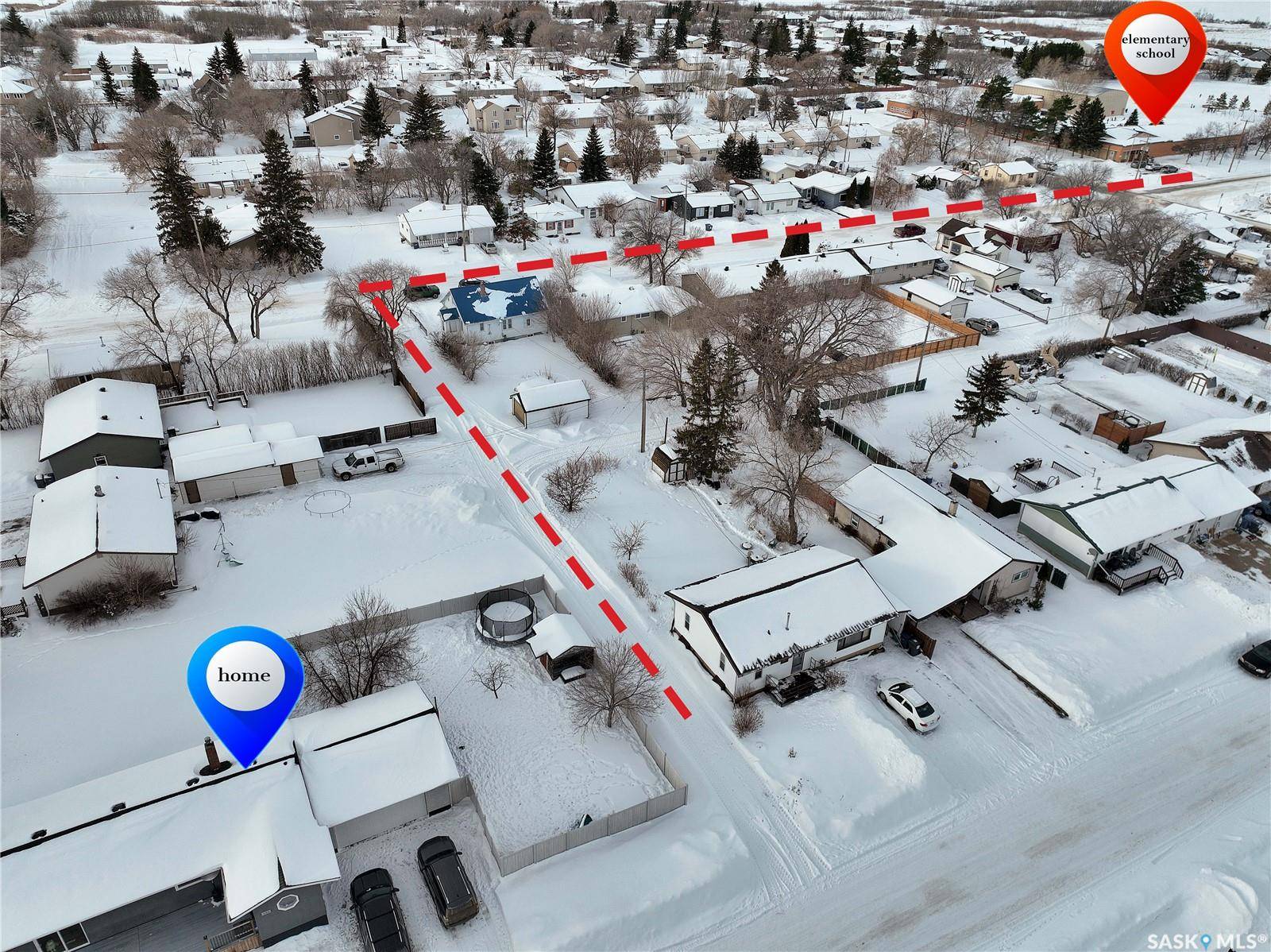 Esterhazy, SK S0A 0S0,540 3rd AVENUE