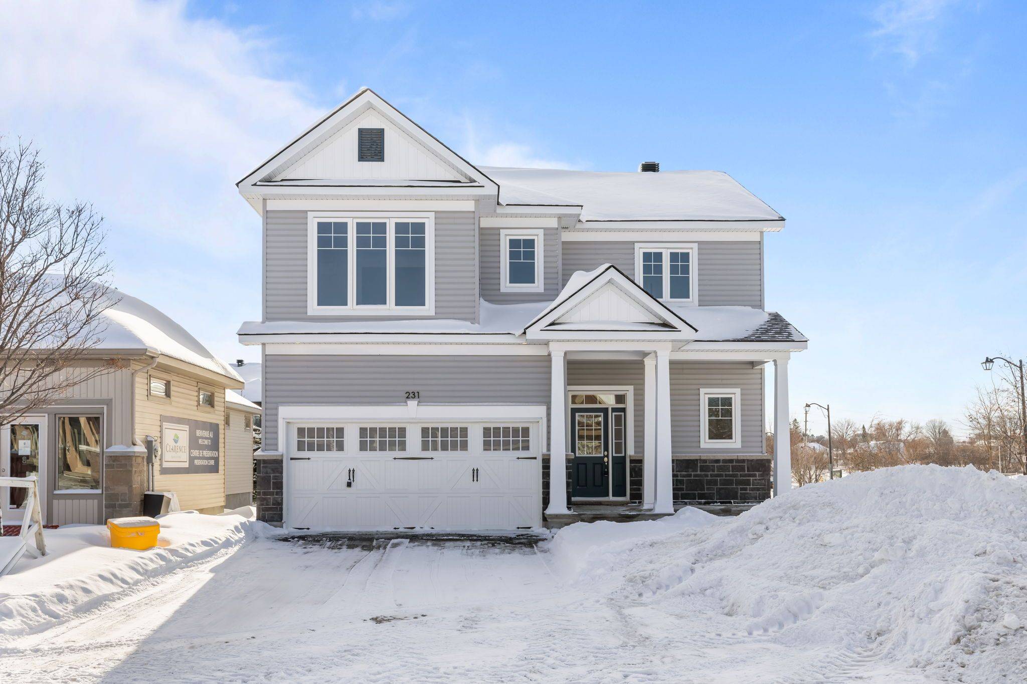 Clarence-rockland, ON K4K 0K1,231 L'etang ST