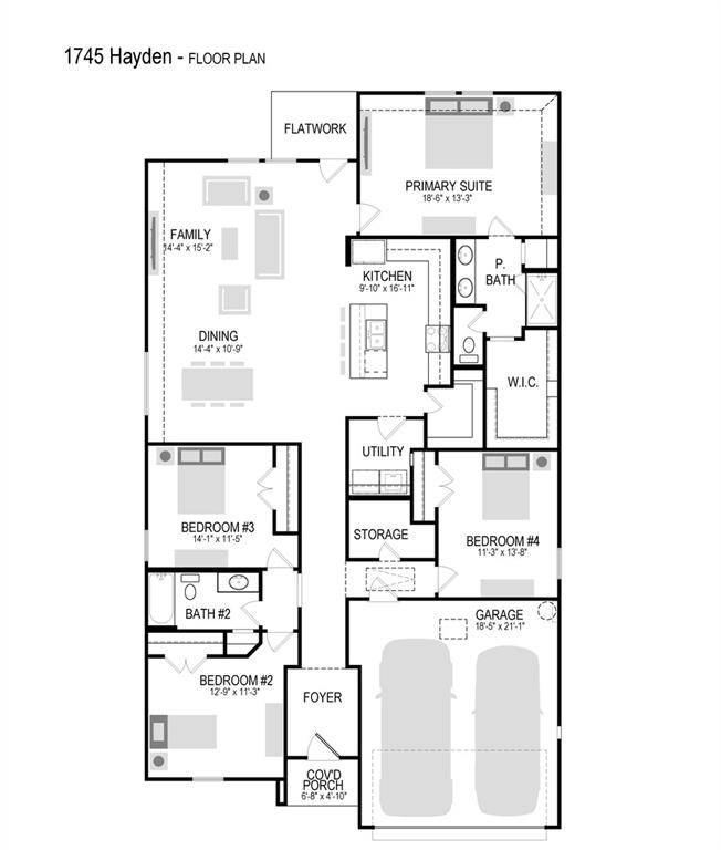 Seagoville, TX 75159,1860 Gallop Road