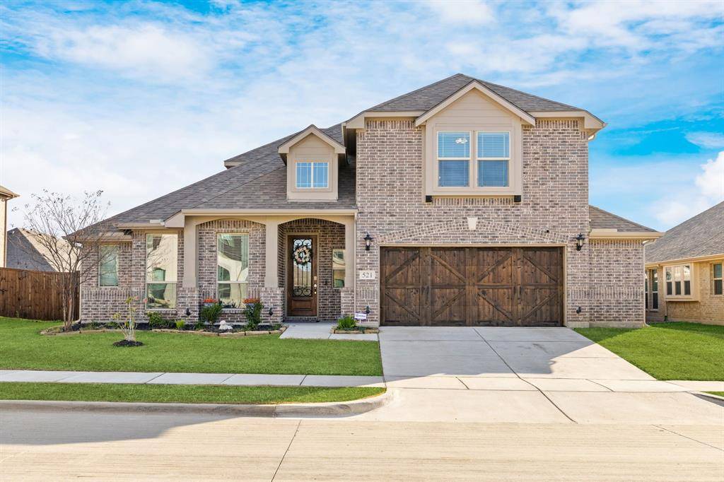 Wylie, TX 75098,521 Birch Grove Drive