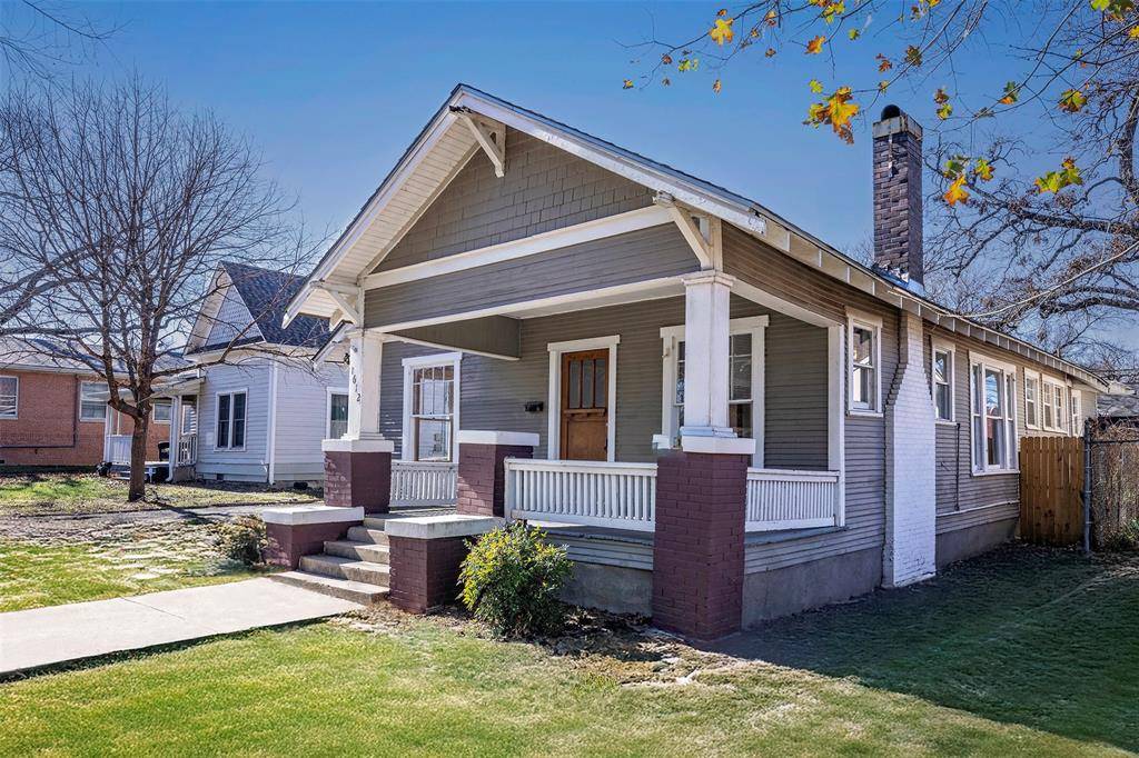 Fort Worth, TX 76104,1612 6th Avenue