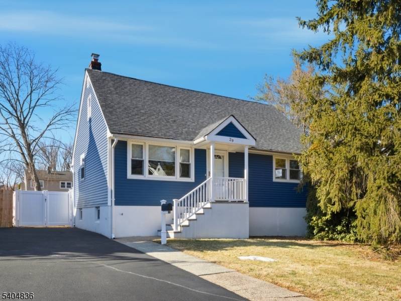 Wanaque Boro, NJ 07420,29 Evergreen Ave