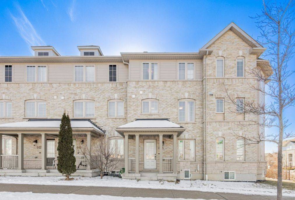 Ajax, ON L1Z 0K8,443 Rossland RD E