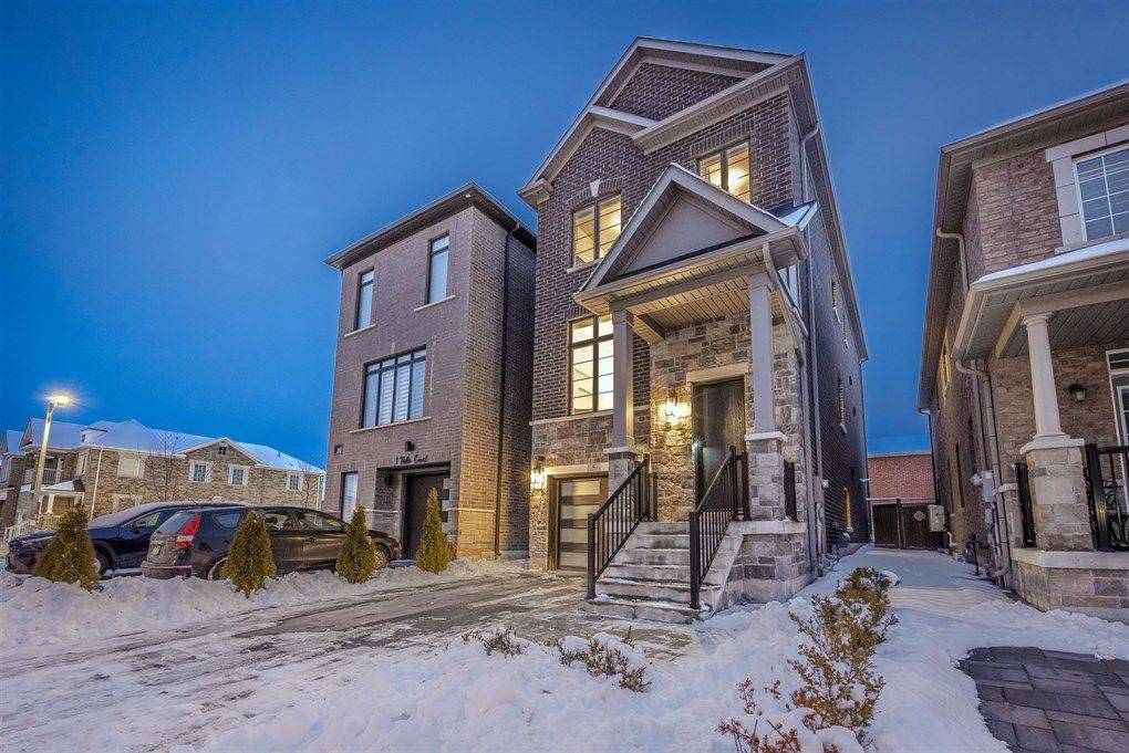Vaughan, ON L4H 4S5,5 Velia CT