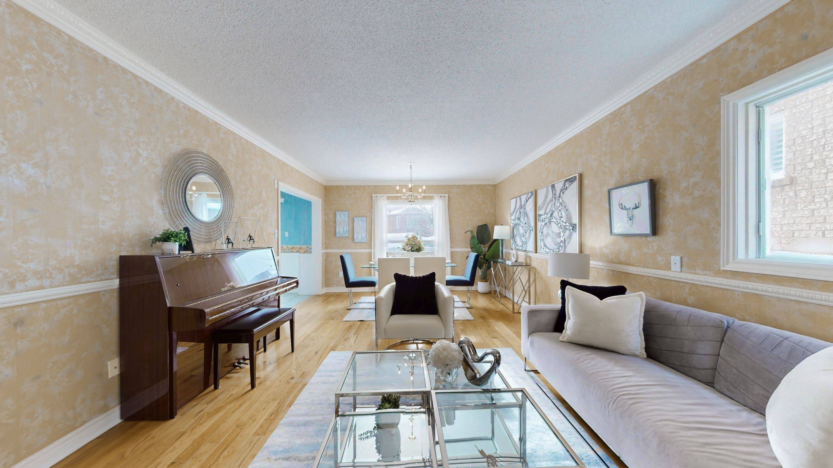 Richmond Hill, ON L4C 0E4,23 Red Rock DR