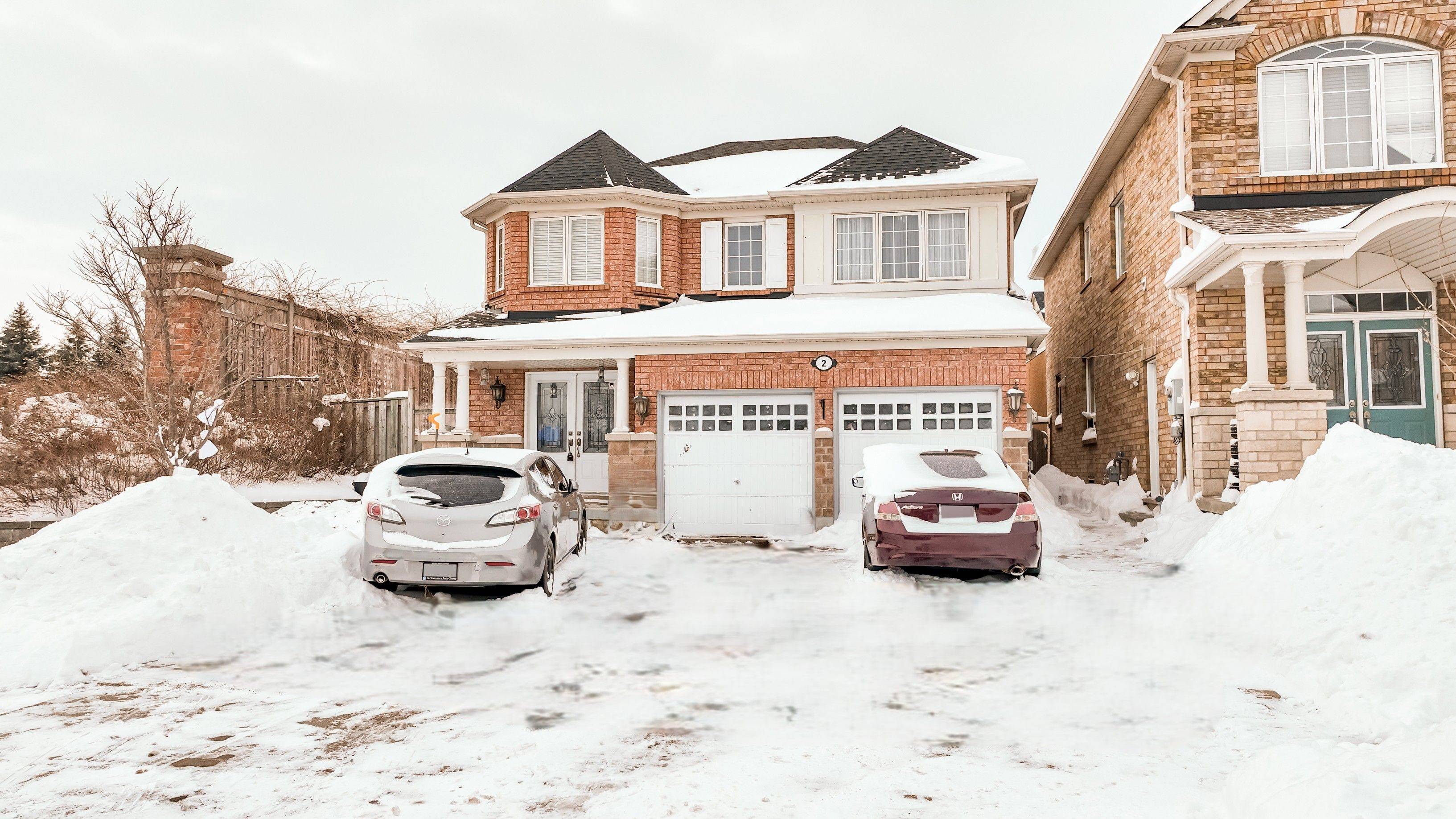 Brampton, ON L6S 6L3,2 Zimmer ST