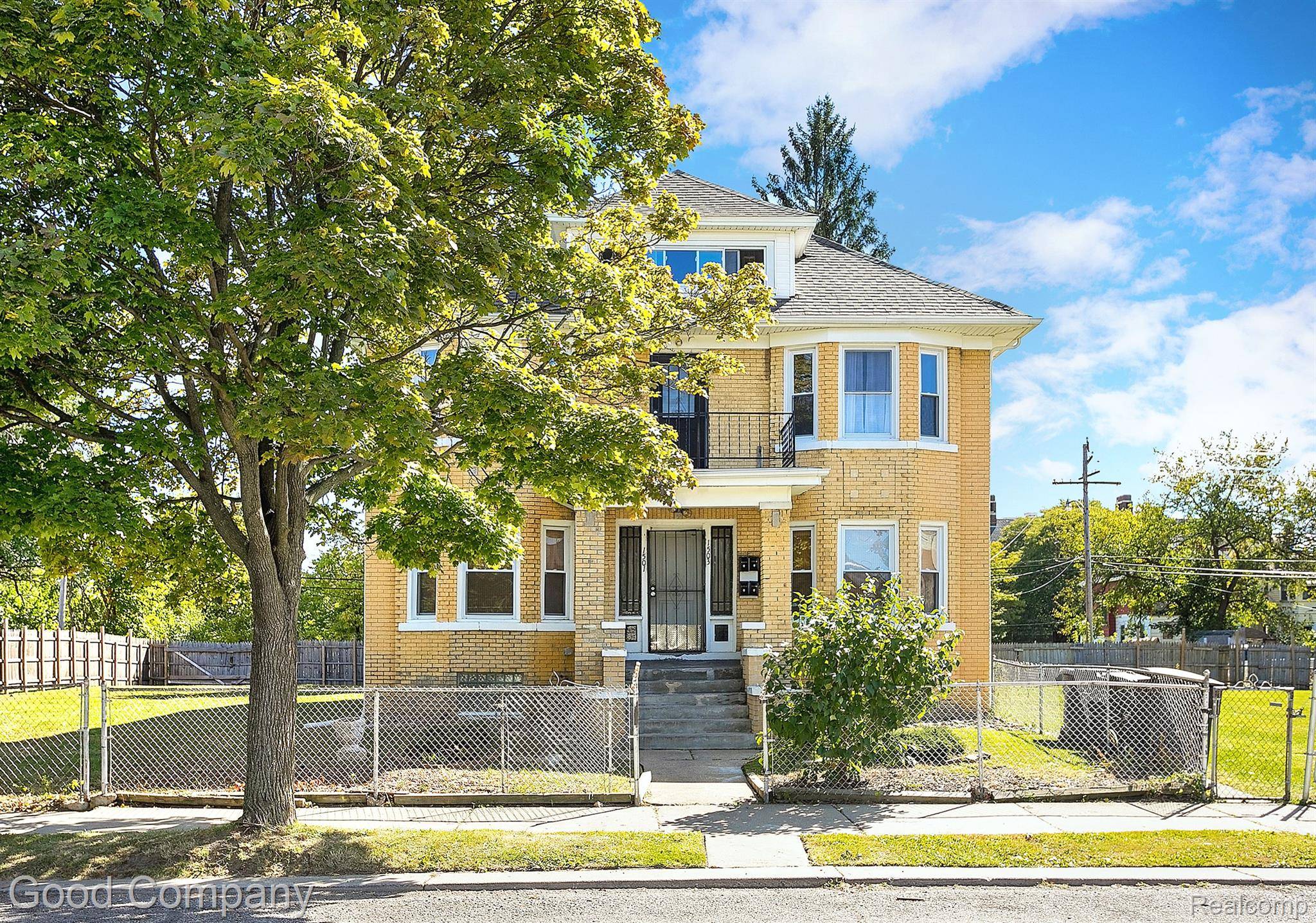 Detroit, MI 48206,1501 TAYLOR ST #1503 Unit 2