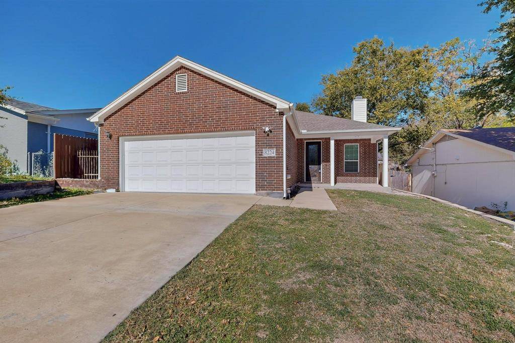 White Settlement, TX 76108,8224 Carlos Street