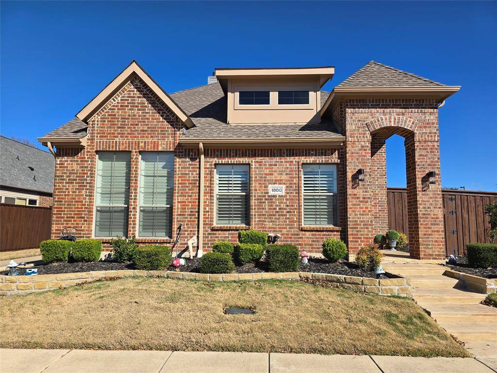 Allen, TX 75013,1800 Lancaster
