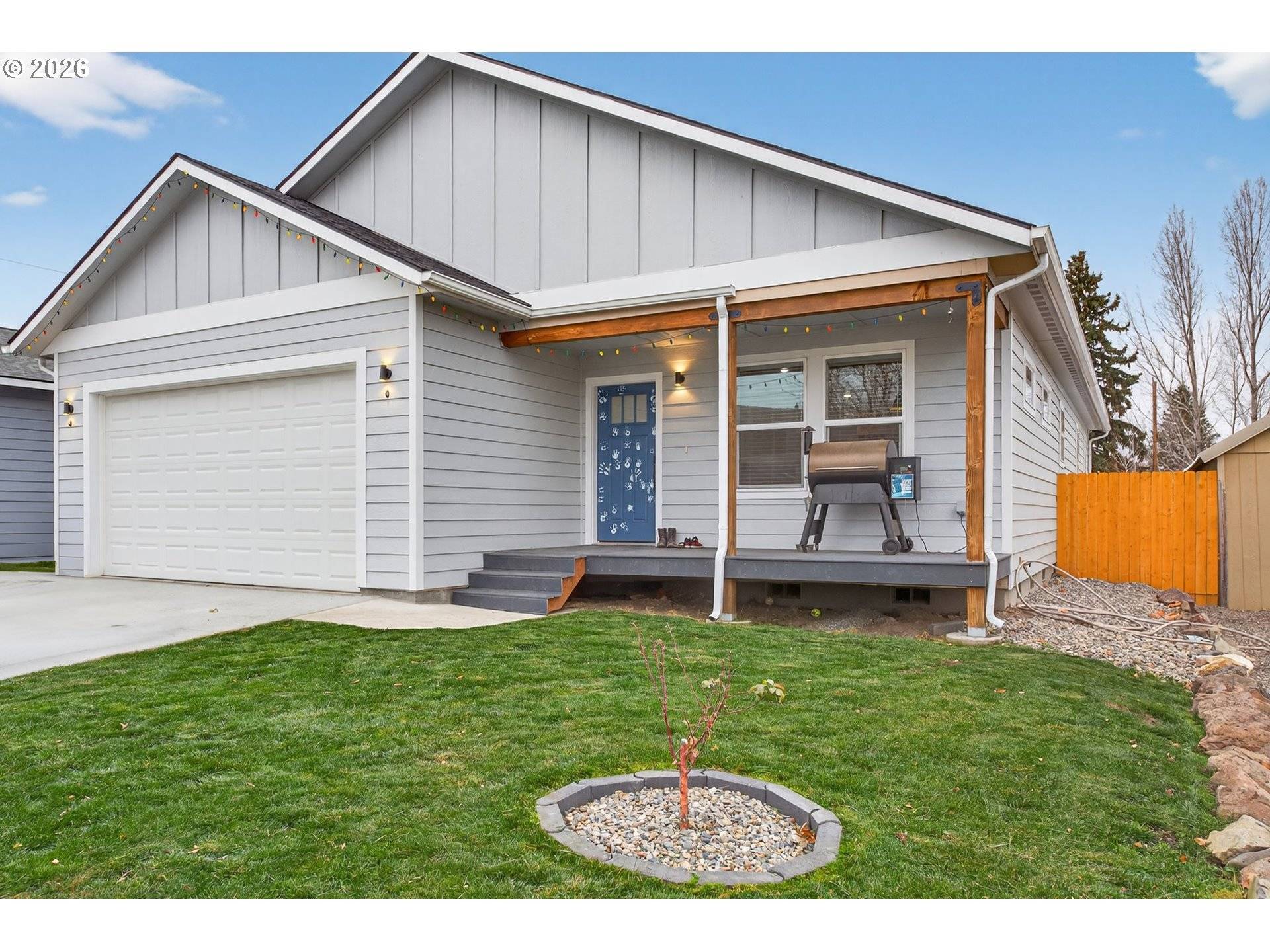 Baker City, OR 97814,2160 WABASH AVE