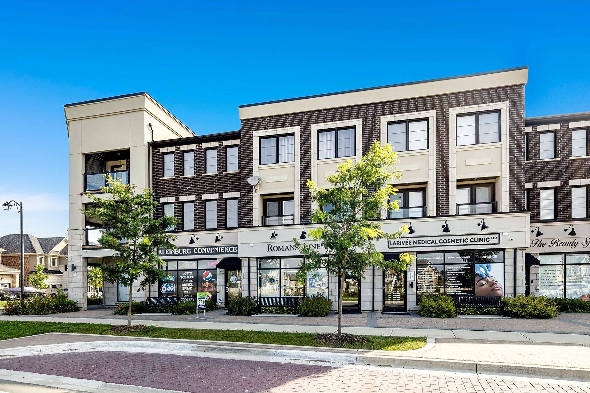 Vaughan, ON L4H 4T1,401 Kleinburg Summit WAY W