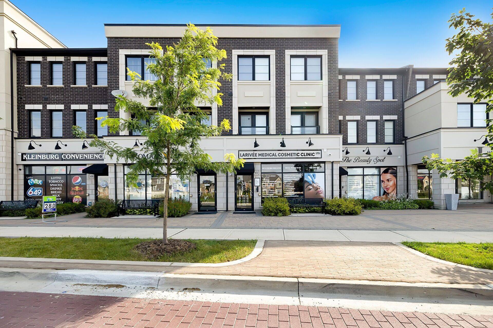 Vaughan, ON L4H 4T1,401 Kleinburg Summit WAY W