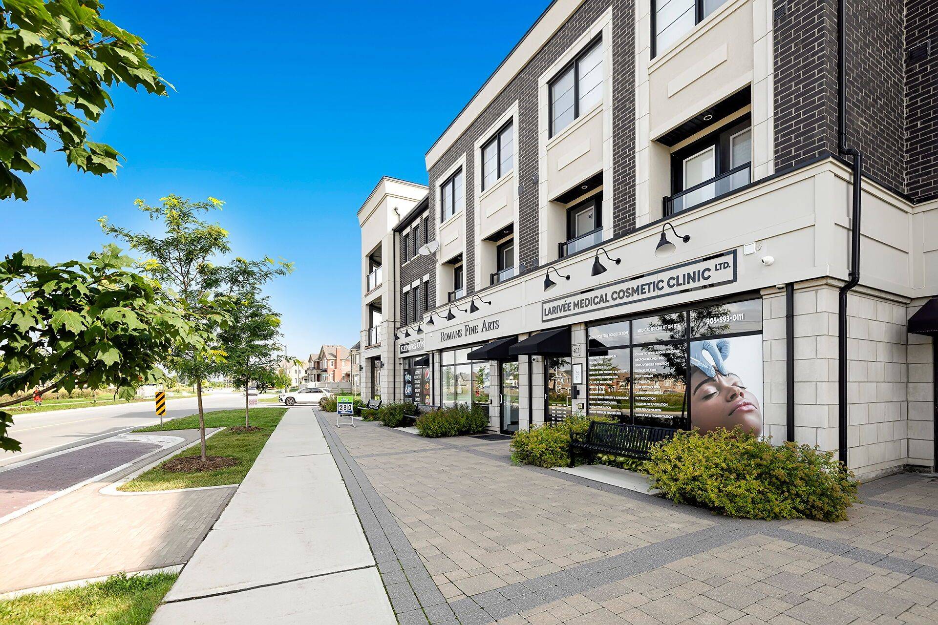 Vaughan, ON L4H 4T1,401 Kleinburg Summit WAY W