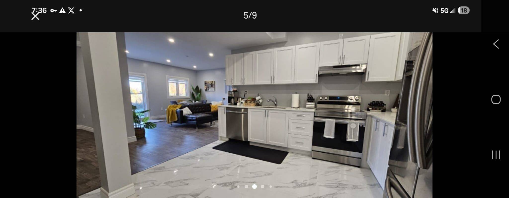 Barrie, ON L9J 0J1,115 Franklin TRL #BSMT