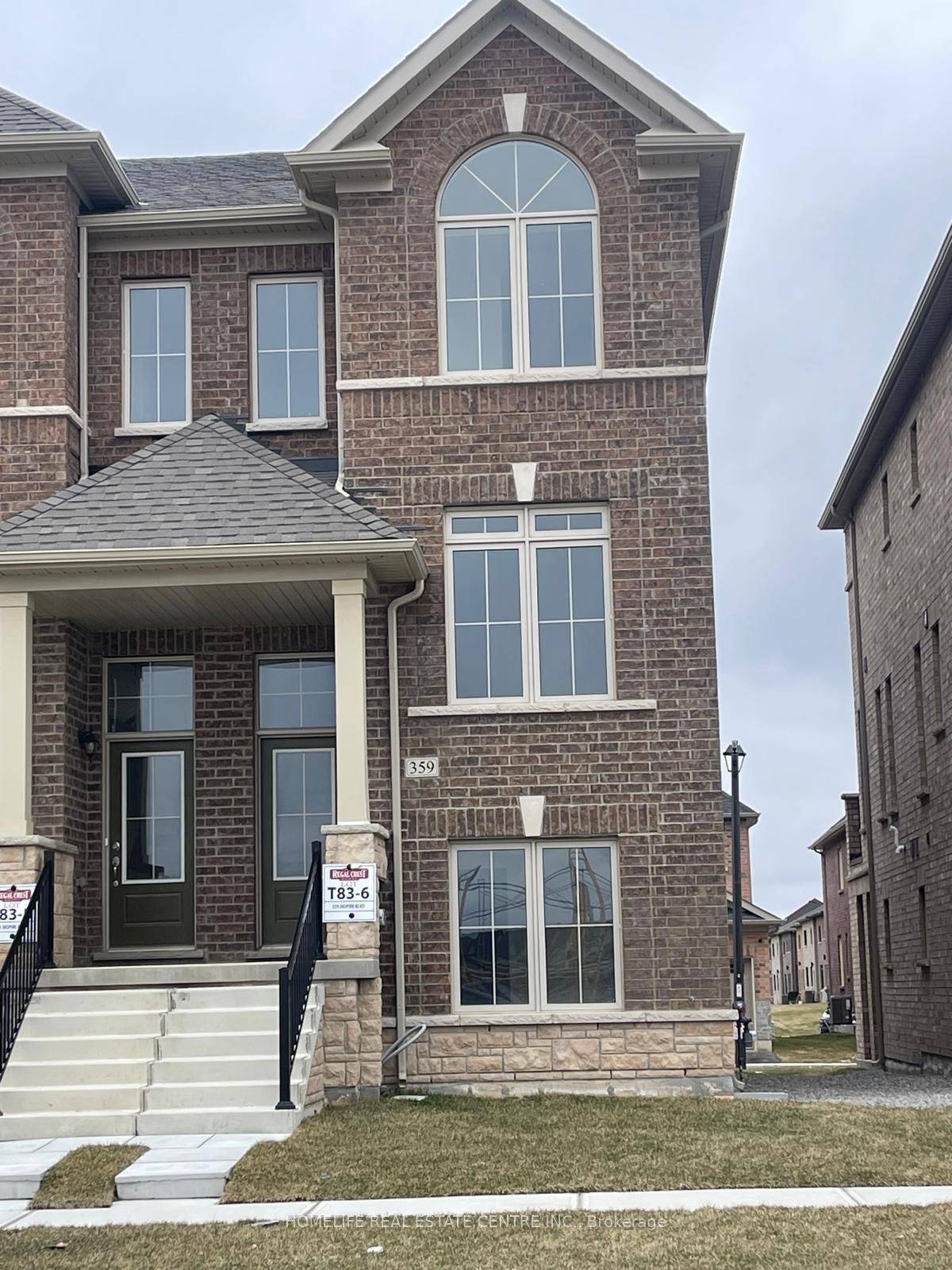 Brampton, ON L6R 4E4,359 Inspire BLVD