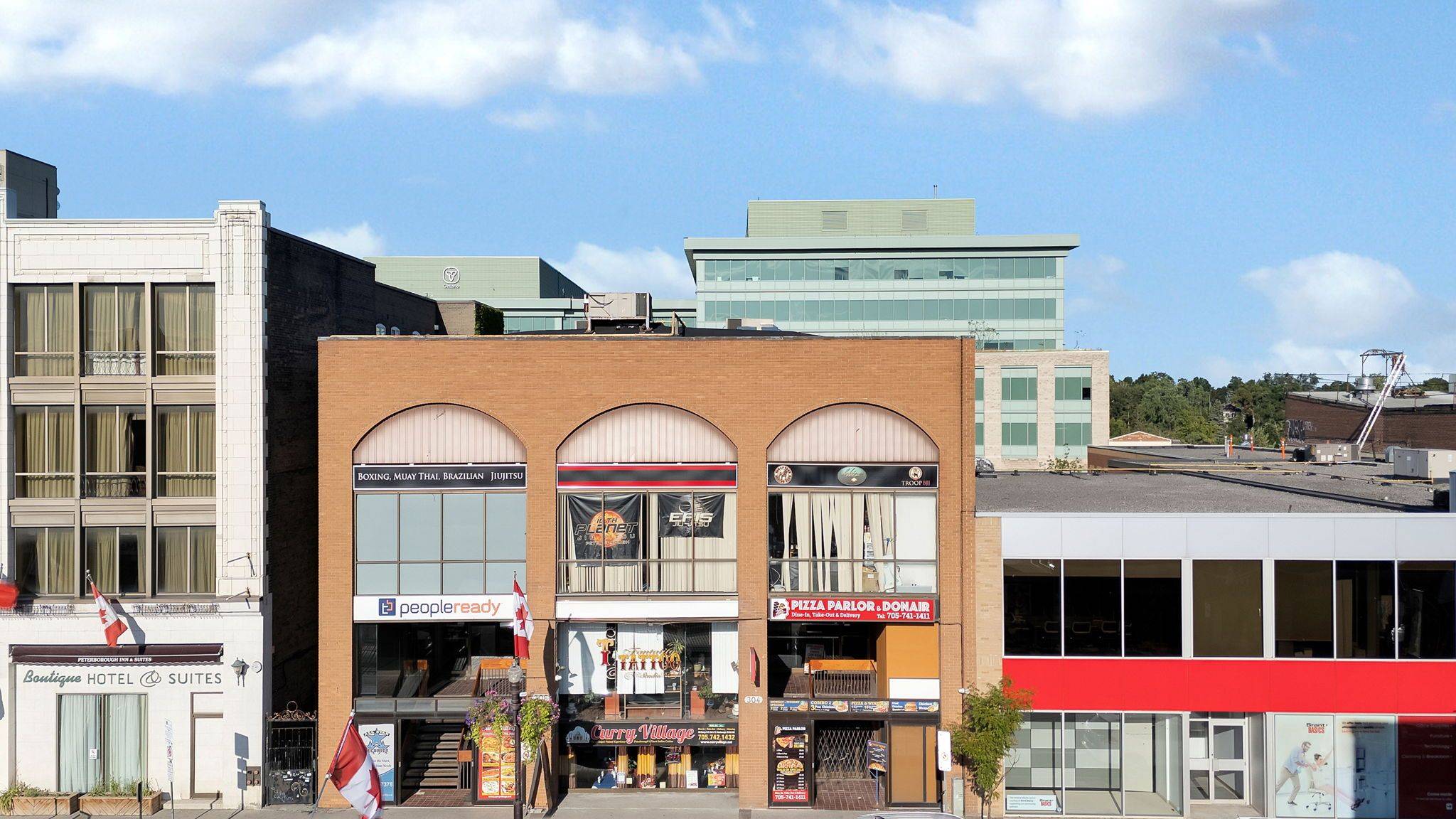 Peterborough, ON K9J 3H2,304 George ST N #104