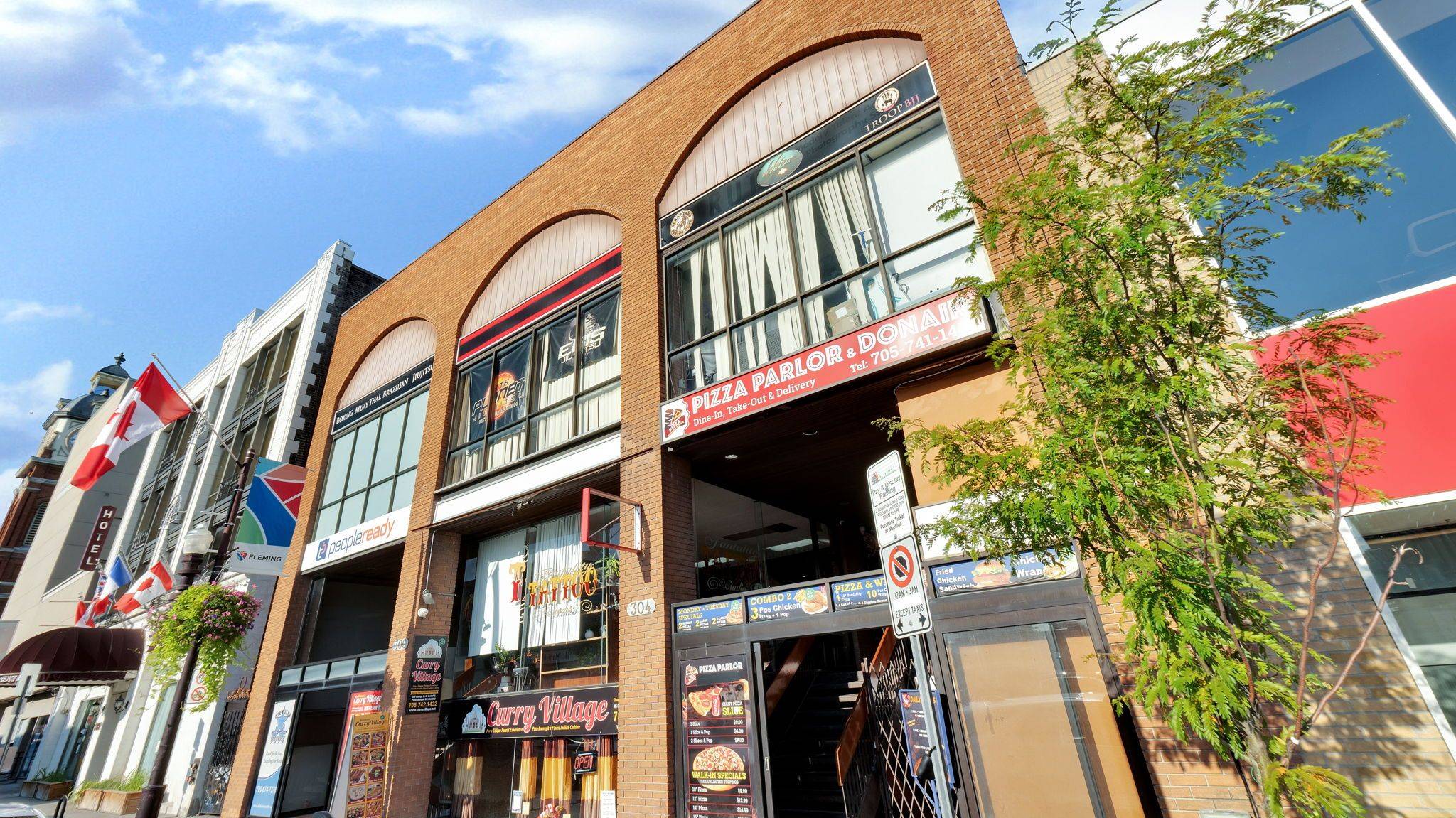 Peterborough, ON K9J 3H2,304 George ST N #104