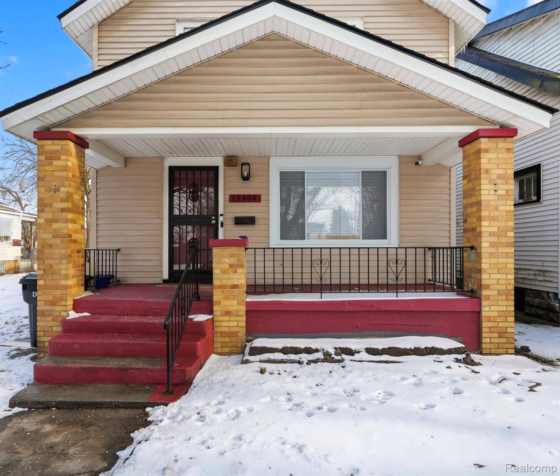 Detroit, MI 48238,15904 Parkside ST