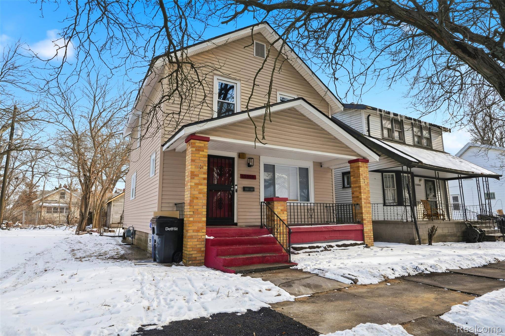 Detroit, MI 48238,15904 Parkside ST