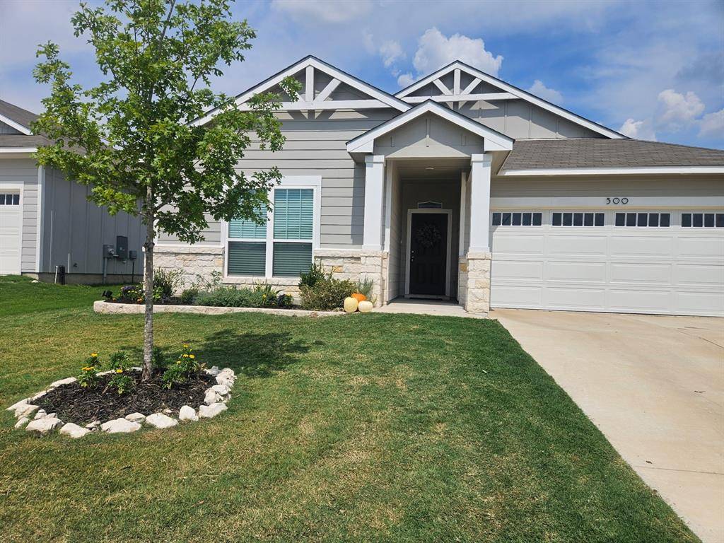 Troy, TX 76579,500 Oxford Lane