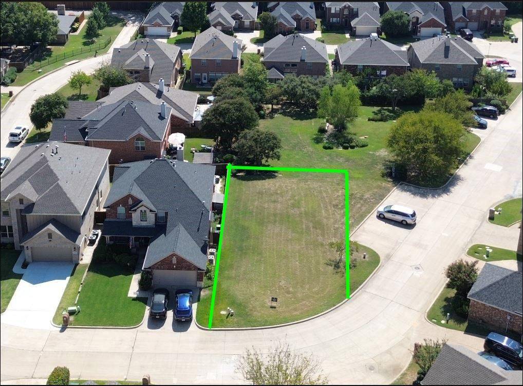 3101 Oak Bourne Drive, Arlington, TX 76016