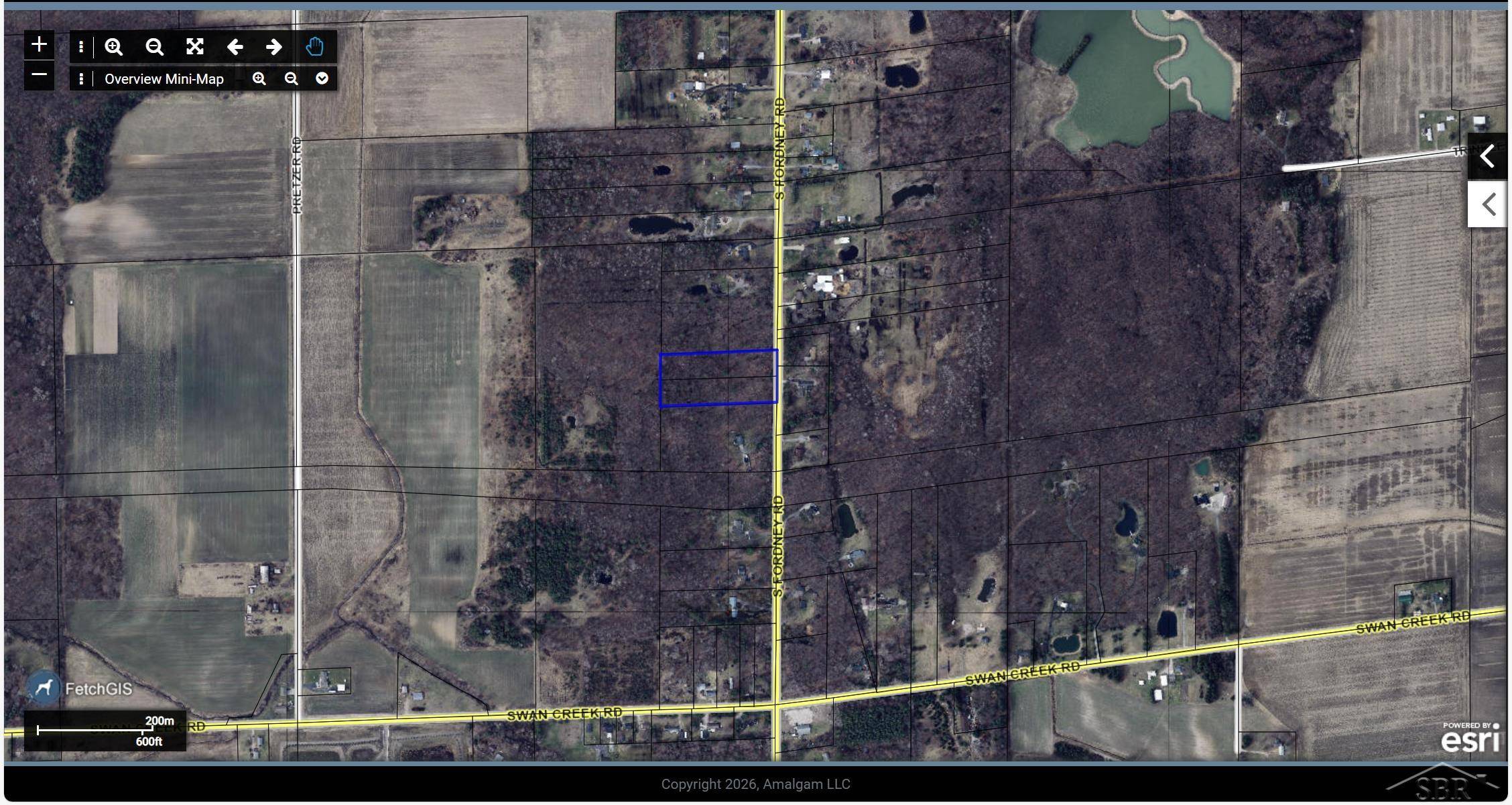 Hemlock, MI 48626,S Fordney RD