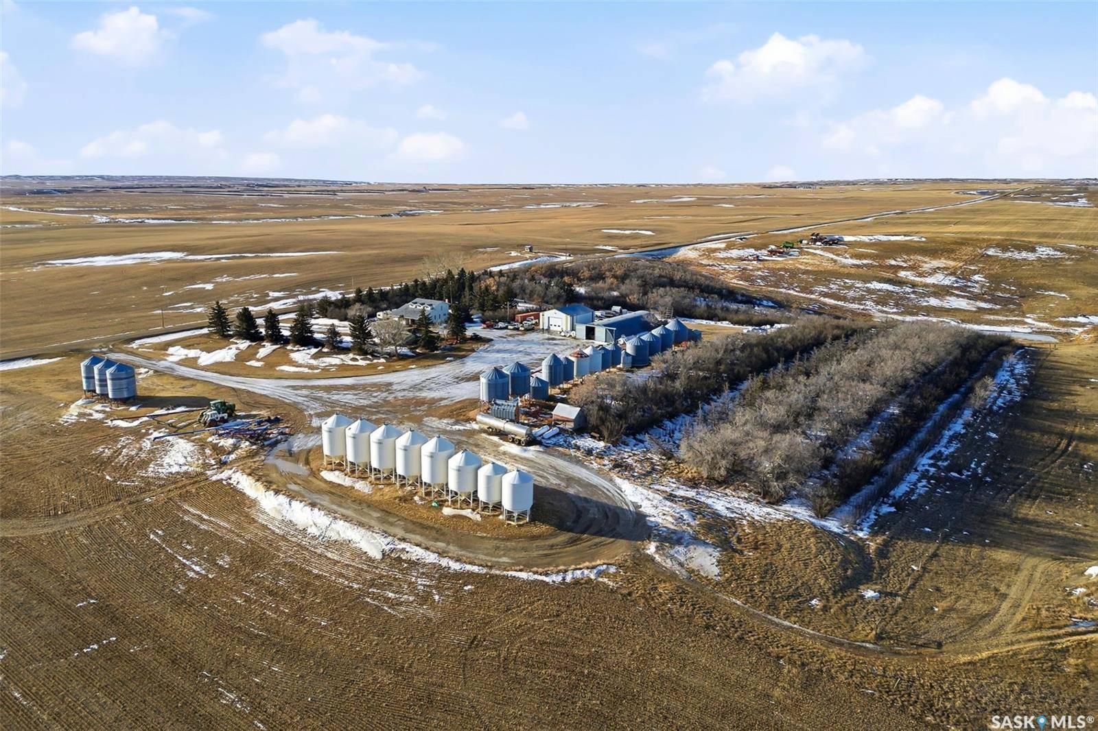 Auvergne Rm No. 76, SK S0N 1Z0,Rural Address