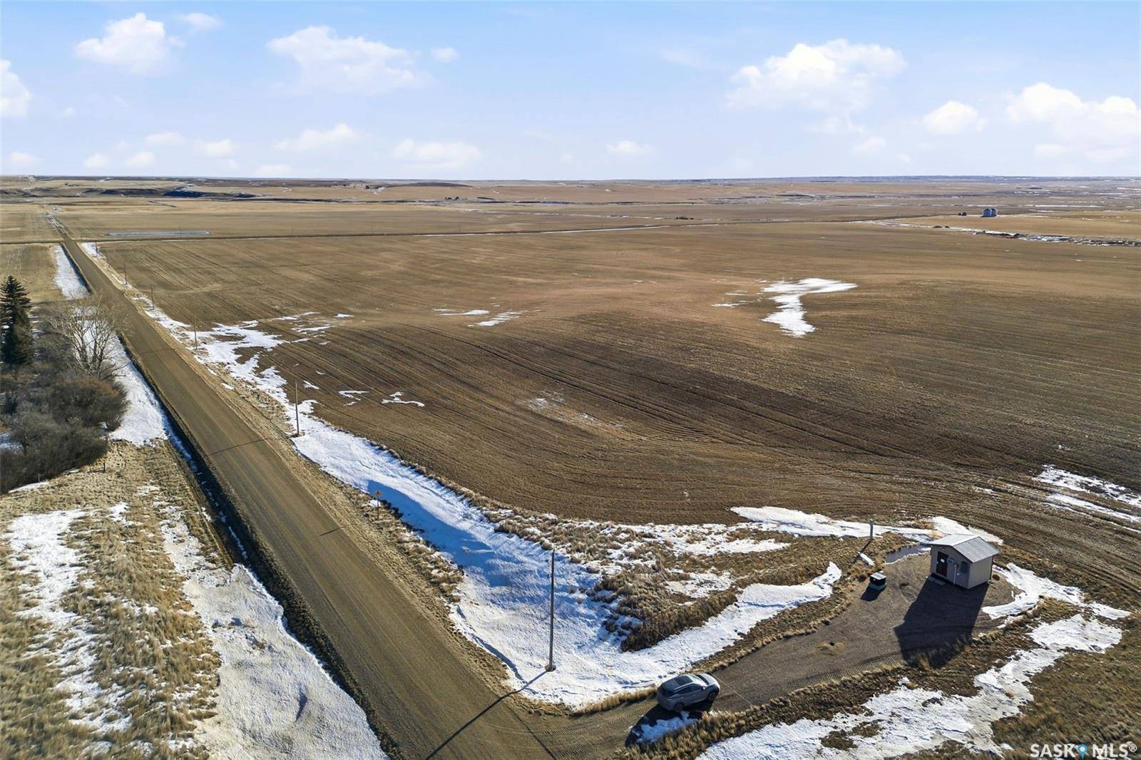 Auvergne Rm No. 76, SK S0N 1Z0,Rural Address