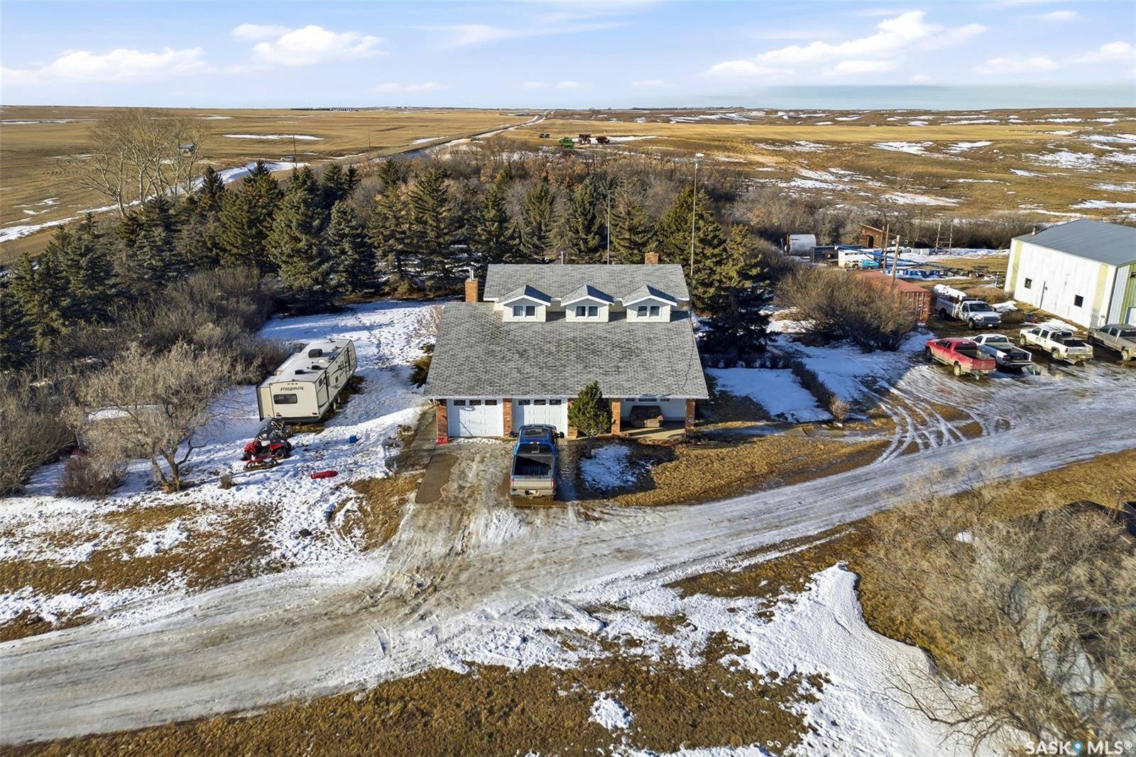 Auvergne Rm No. 76, SK S0N 1Z0,Rural Address