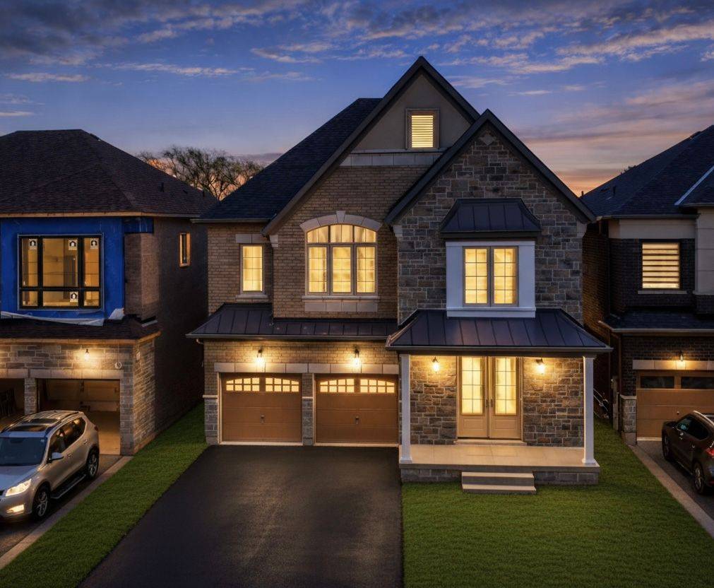 Brampton, ON L6X 0X1,18 Hosta ST E